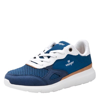 Ανδρικά Sneakers Wrangler Cruise (WM11050A 016 Blue)