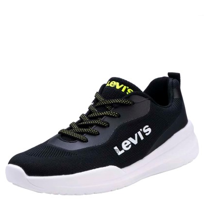Sneakers Levis Ivette Essential (VIVE0011T 0003 Black)