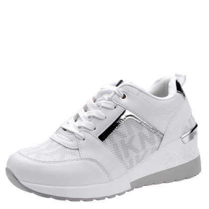 Γυναικεία Sneakers Mods Plus (C8666 White)