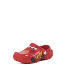 Fun Lab Cars Clog Kids Crocs 204116 Flame8C1 Κόκκινο CROCS