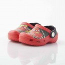 Παιδικό Σαμπό Crocs Lightning McQueen 14831-610 Κόκκινο CROCS