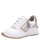 Γυναικεία Sneakers Tamaris 1-23702-26 928 White-Gold TAMARIS