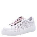 Γυναικεία Sneakers Tamaris 1-23500-26 160 White-Pink TAMARIS