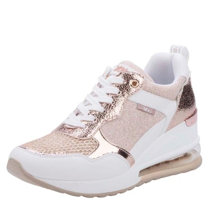 Γυναικεία Sneakers Xti 42631 White-Pink Xti