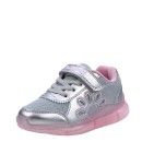 Παιδικά Sneakers με Φωτάκια Lelli Kelli LK7878 AH01 Silver Lelli