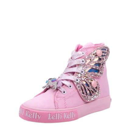 Παιδικά Sneakers Lelli Kelly LK1330 ΖΖ25 Pink Lelli Kelly