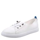 Γυναικεία Sneakers Sport 3525 White-Blue Sport