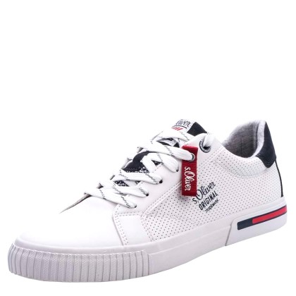 Ανδρικά Sneakers s.Oliver 5-13630-26 100 White s.Oliver