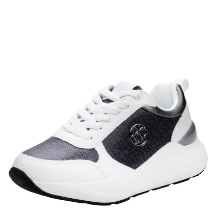 Γυναικεία Sneakers RoccoBarocco RBSC5H701 009 White RoccoBarocco