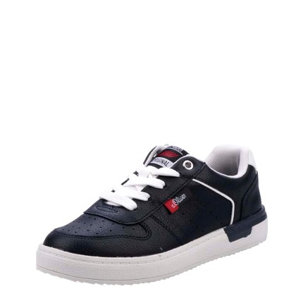 Παιδικά Sneakers s.Oliver 5-43100-36 805 Blue s.Oliver