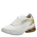 Γυναικεία Sneakers Tamaris 1-23715-36 132 White-Gold TAMARIS