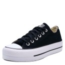 Sneakers Converse All Star Chuck Taylor Lift Ox 560250C Black Co