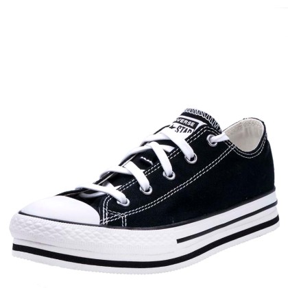 Sneakers Converse All Star Chuck Taylor Eva Lift 670033C Black C