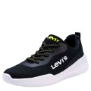 Sneakers Levis Ivette Essential VIVE0011T 0003 Black Levis