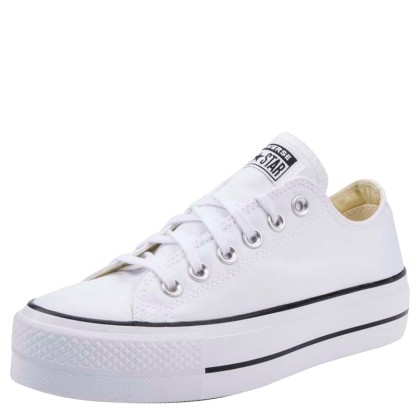 Sneakers Converse All Star Chuck Taylor Lift Ox 560251C White Co