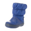Winter Puff Boot Kids Crocs 14613 Cerule 4BH CROCS