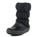 Winter Puff Boot W Crocs 14614 070 Black CROCS