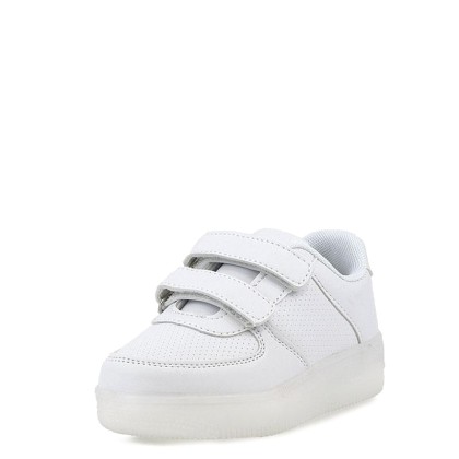 Παιδικά Sneakers Sport 16FS158 Λευκό Sport