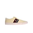 FRED PERRY SNEAKER UNDERSPIN TWILL - ΑΠΑΛΟ ΜΠΕΖ (Β4142-254)