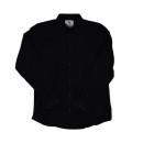 Gnious Shirt Ditto Ανδρικό - Μαύρο (32-300143-9513)