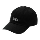 Vans Hat Curved Bil - Μαύρο Curved Bil (VN0A36IUBLK)
