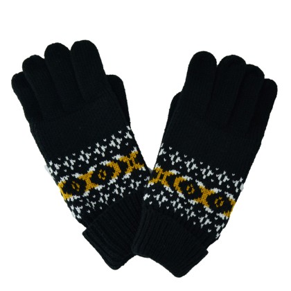 TIFFOSI Gloves Goya - Μαύρο (10029422-000)