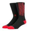 Stance Socks Stranger Things - Μαύρο (M545D17STN)