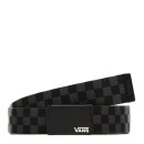VANS Webbing Belt Deppster Checkerboard - Ανθρακί - Μαύρο (VN0A3