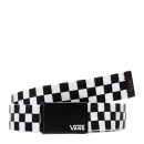 VANS Webbing Belt Deppster Checkerboard - Λευκό - Μαύρο (VN0A31J