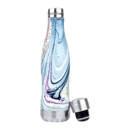 GLACIAL Thermo Bottle Fantasy 400ml - Πολύχρωμο (GLAGL1948300057