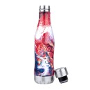 GLACIAL Thermo Bottle Abstract 400ml - Πολύχρωμο (GLAGL194830006
