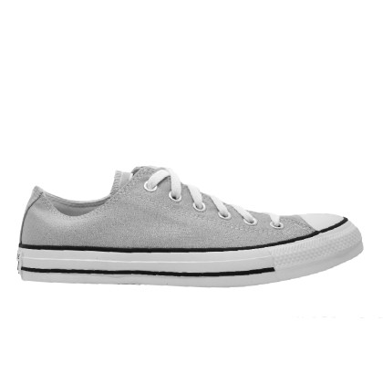 ALL STAR CONVERSE Sneaker Chuck Taylor Low Top Ox - Γκρι (166710