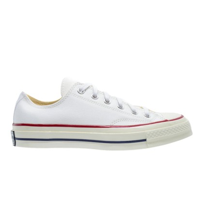 ALL STAR CONVERSE Sneaker Chuck Taylor Low Top 70 OX - Λευκό - Μ