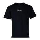 KARL KANI T-shirt Signature Unisex - Μαύρο (KKMQ12001-01)