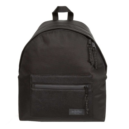 EASTPAK Backpack Padded Pakr Athmesh Black (24L) - Μαύρο (EK620A