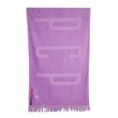 PCP X WEARHOUSE Towel (180 cm X 100 cm) - Λιλά ( PCP X WEARHOUSE
