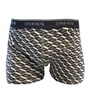 GNIOUS Boxer shorts Baxter Tights Ανδρικό - Μαύρο (40-300213-909