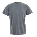 SELECTED T-shirt Slhnorman Unisex - Γκρι (16077365)
