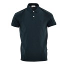 SELECTED T-shirt Polo Slharo Ανδρικό - Μαύρο (16049517)
