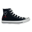 ALL STAR CONVERSE Sneakers Chuck Taylor High Top Valentines Day 