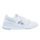NEW BALANCE Sneakers 997H - Λευκό - Ασημί (CW997HMW)