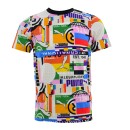 PUMA T-shirt-INTL Ανδρικό - Πολύχρωμο (599791-02)