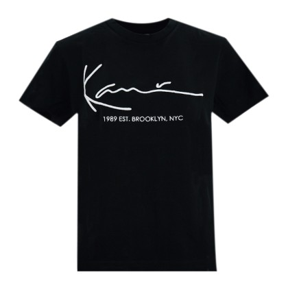 KARL KANI T-shirt Signature BRK Γυναικείο - Μαύρο (KKWQ32002BLK)