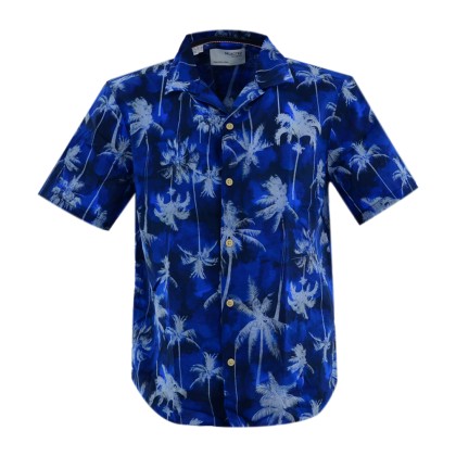 SELECTED Shirt Slhrelaxsimon Unisex - Μπλε (16078346)