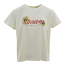 LEE T-shirt Kansas Graphic Γυναικείο - Μπεζ (L44HEPQB)