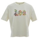 LEE T-shirt Half Sleeve Graphic Γυναικείο - Μπεζ (L44JEPNQ)
