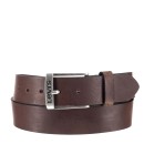 LEVIS® Leather Belt New Duncan - Καφέ (226927-0003-0029)