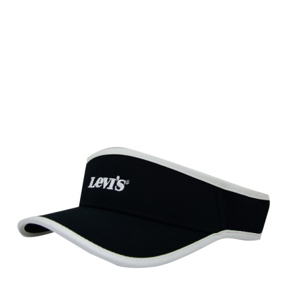 LEVIS® Vintage Modern Visor Cap - Μαύρο (233074-0006-0059)