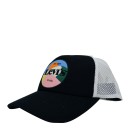 LEVIS®  Cap Logo - Μαύρο (233064-0006-0059)