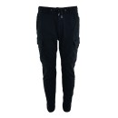 STITCH AND SOUL Cargo Pant Ανδρικό - Μαύρο (H60035T62064001-2400